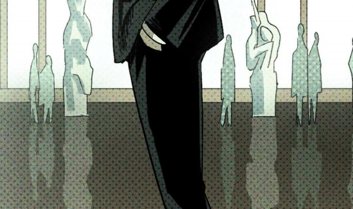 绿色镌像 - 第3话 - 第14张图