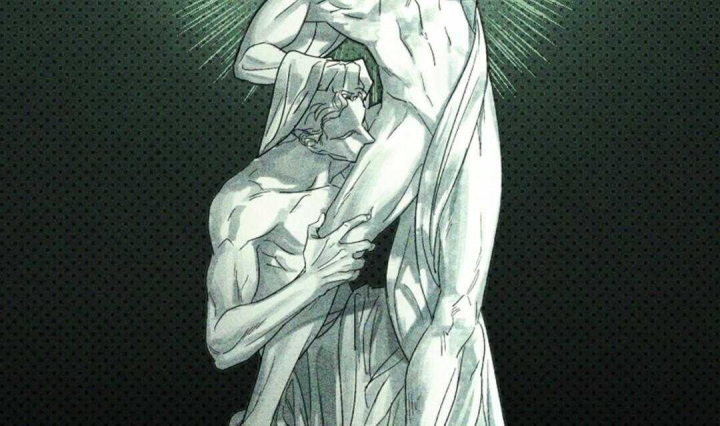 绿色镌像 - 第3话 - 第21张图