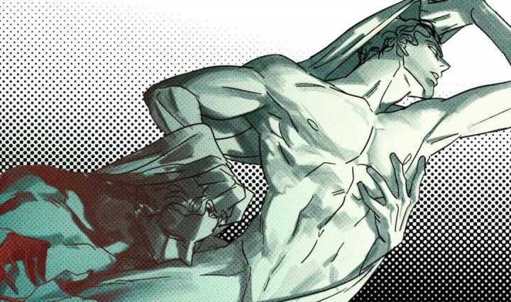 绿色镌像 - 第3话 - 第47张图