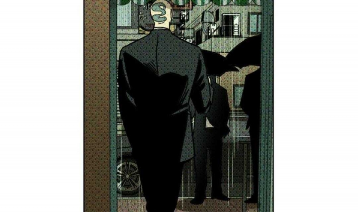 绿色镌像 - 第2话 - 第14张图