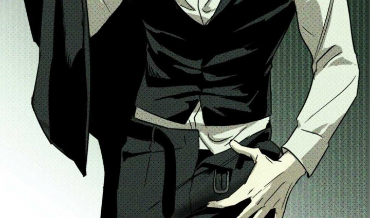 绿色镌像 - 第8话 - 第3张图