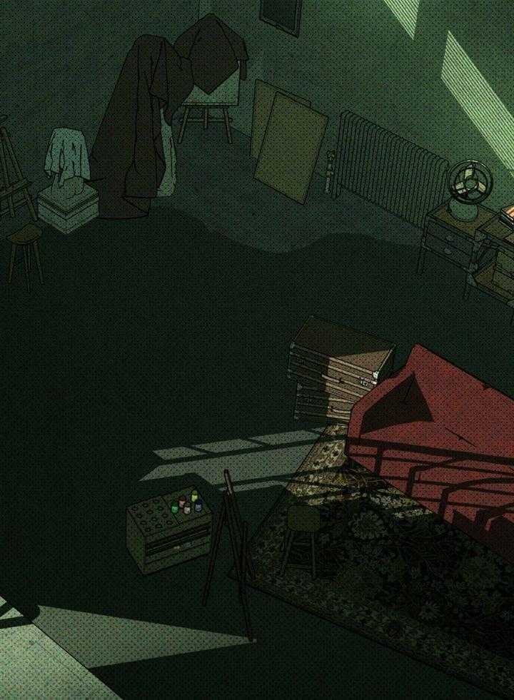 绿色镌像 - 第14话 - 第15张图