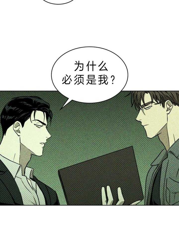 绿色镌像 - 第14话 - 第29张图