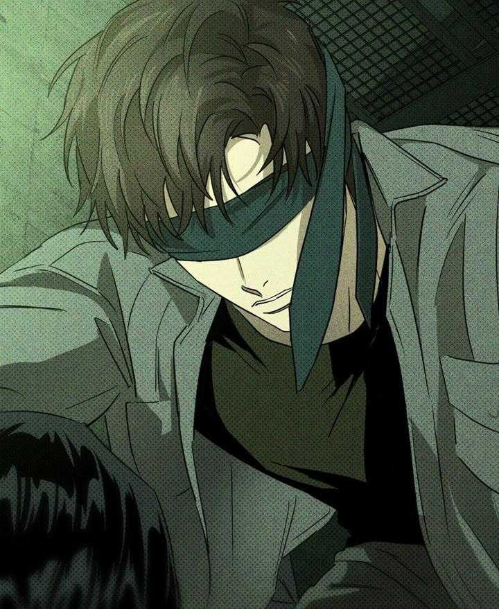 绿色镌像 - 第17话 - 第2张图