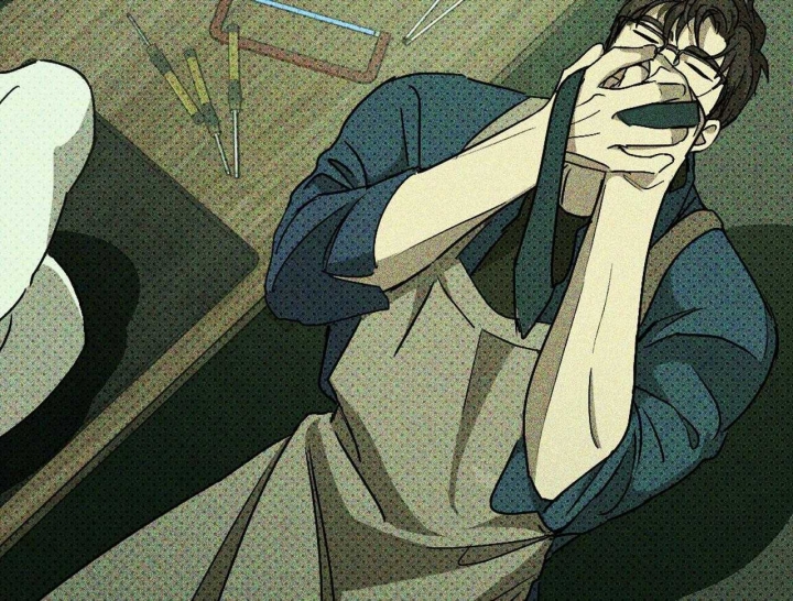 绿色镌像 - 第24话 - 第4张图