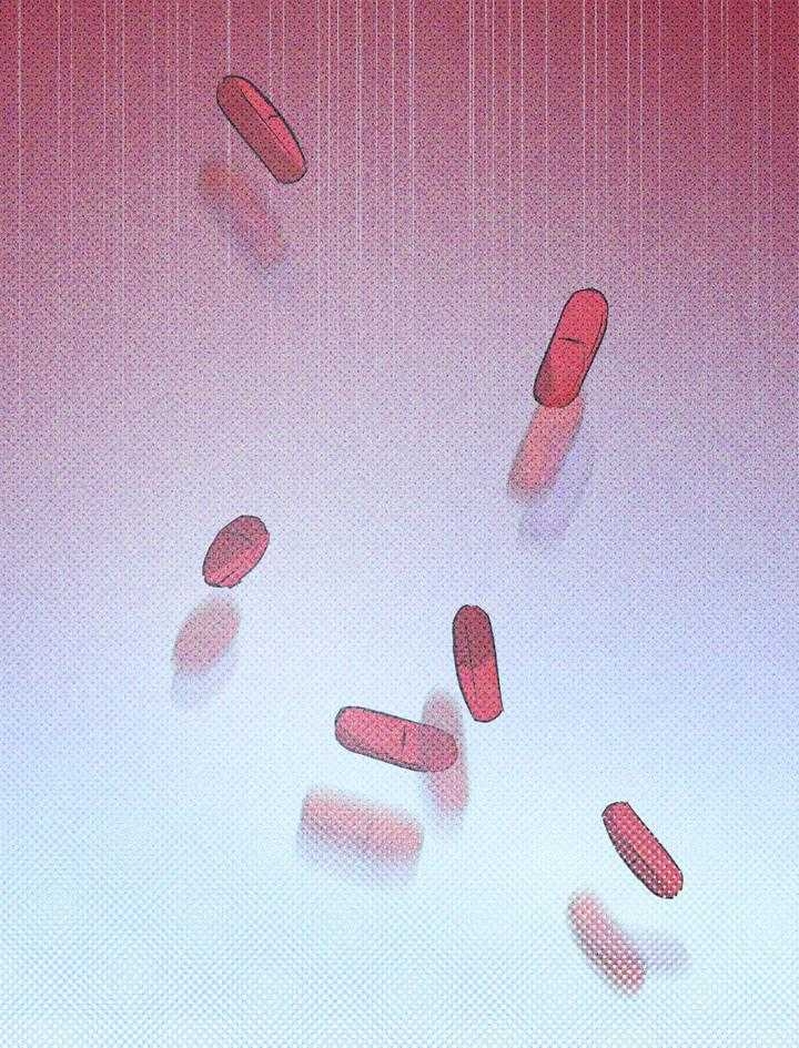 绿色镌像 - 第33话 - 第36张图