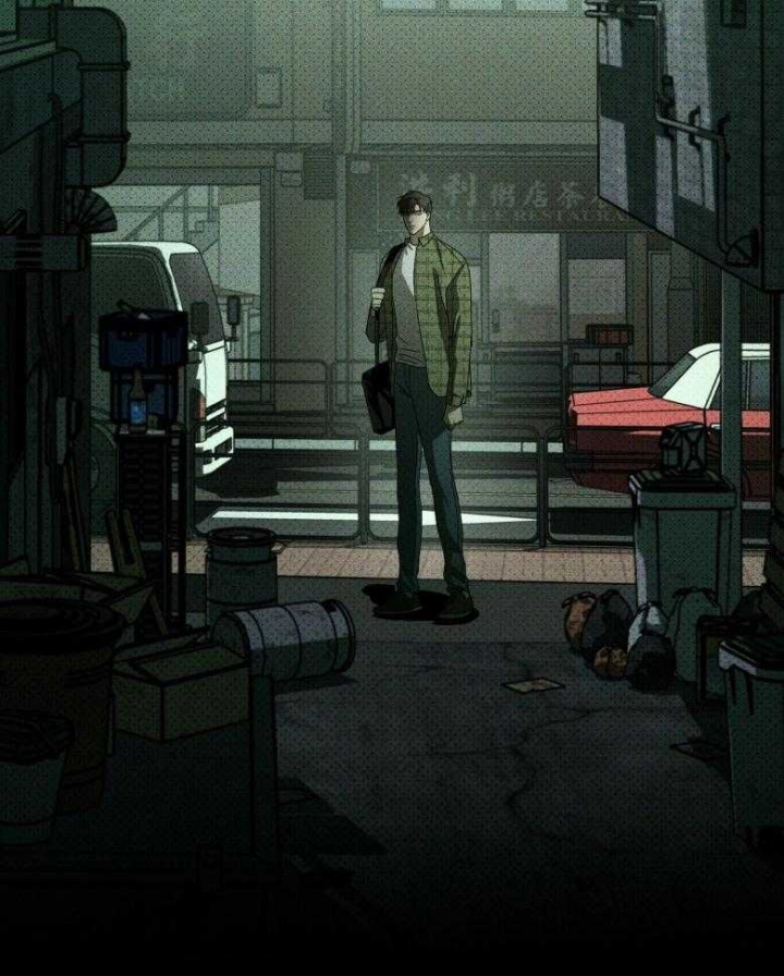 绿色镌像 - 第85话 - 第12张图