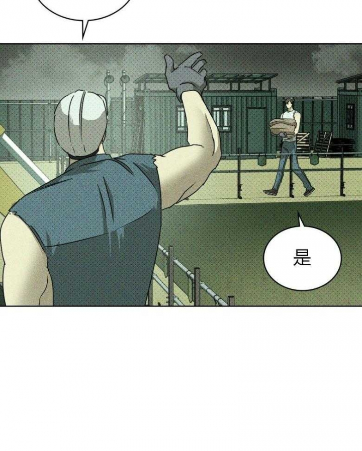 绿色镌像 - 第85话 - 第18张图