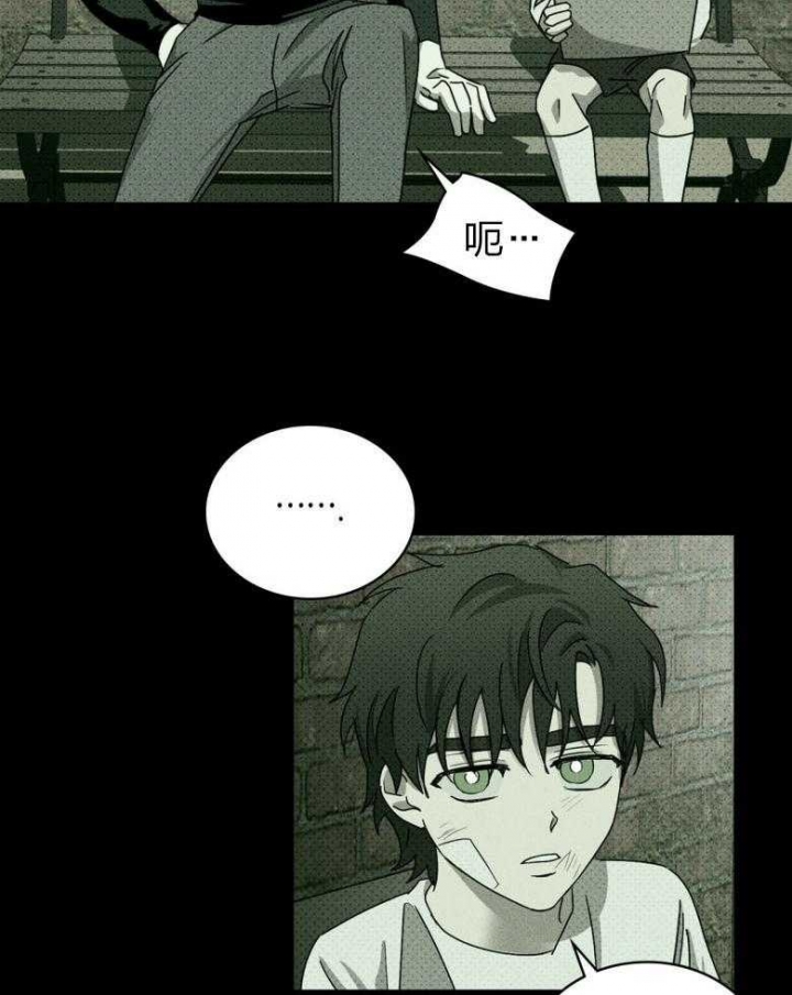 绿色镌像 - 第82话 - 第20张图