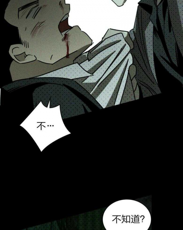 绿色镌像 - 第88话 - 第31张图