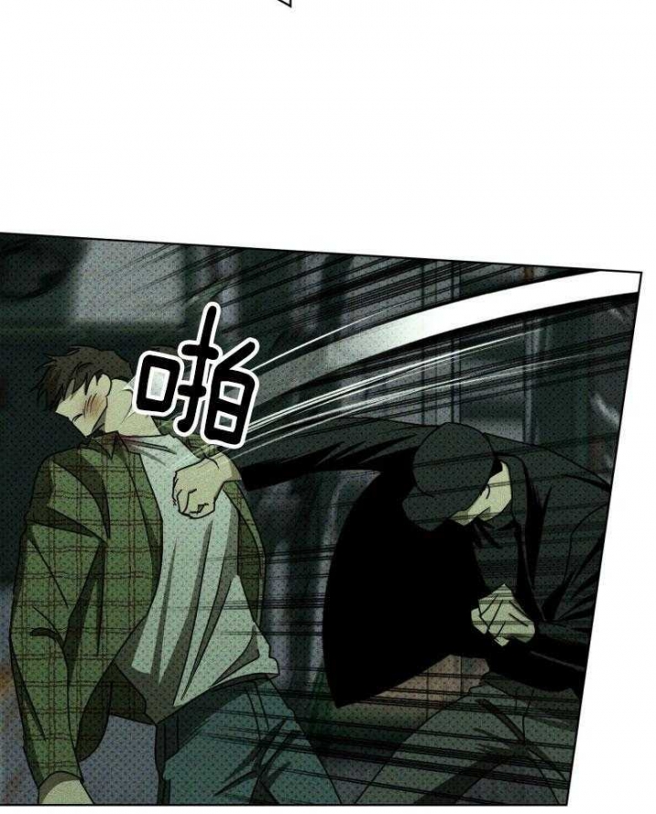 绿色镌像 - 第88话 - 第42张图