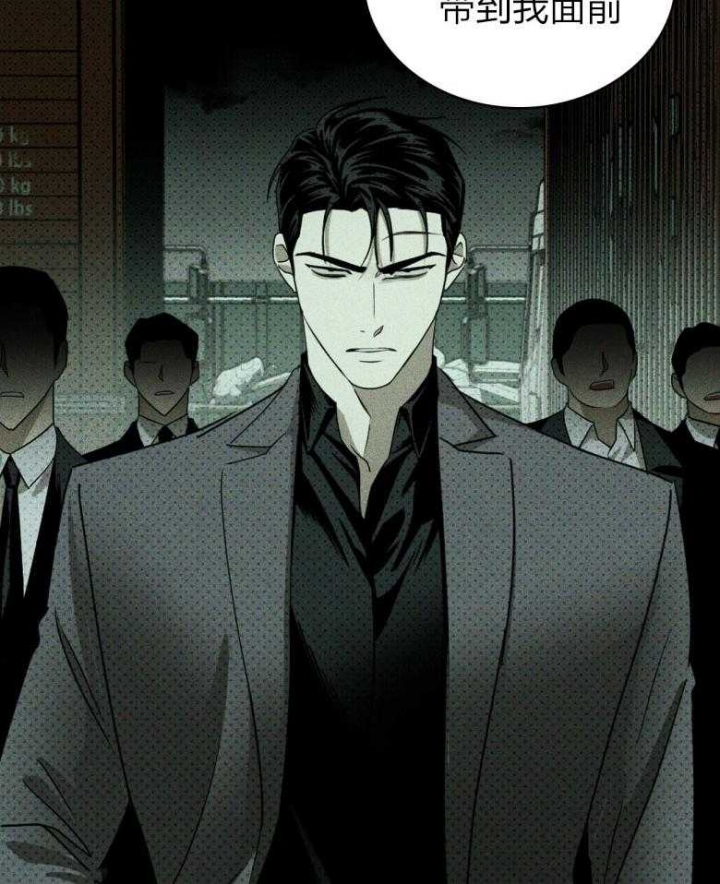 绿色镌像 - 第87话 - 第34张图