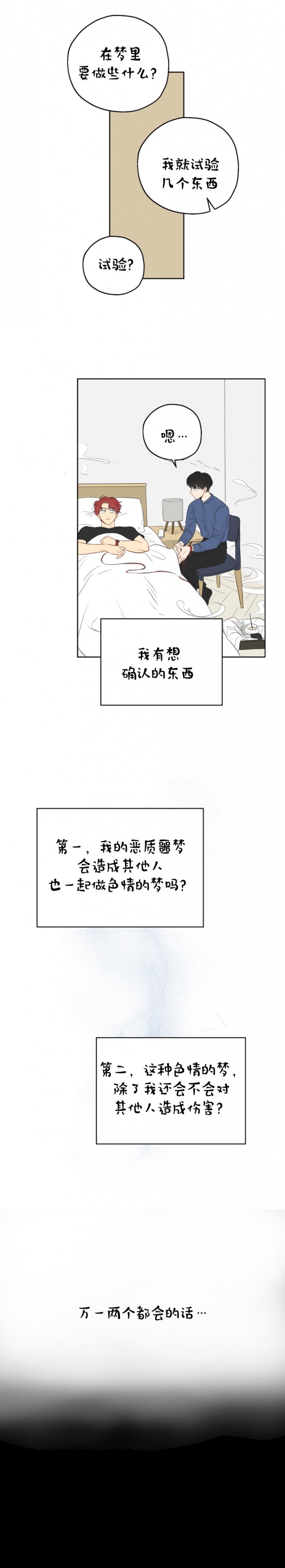 奇怪的梦境 - 第20话 - 第7张图