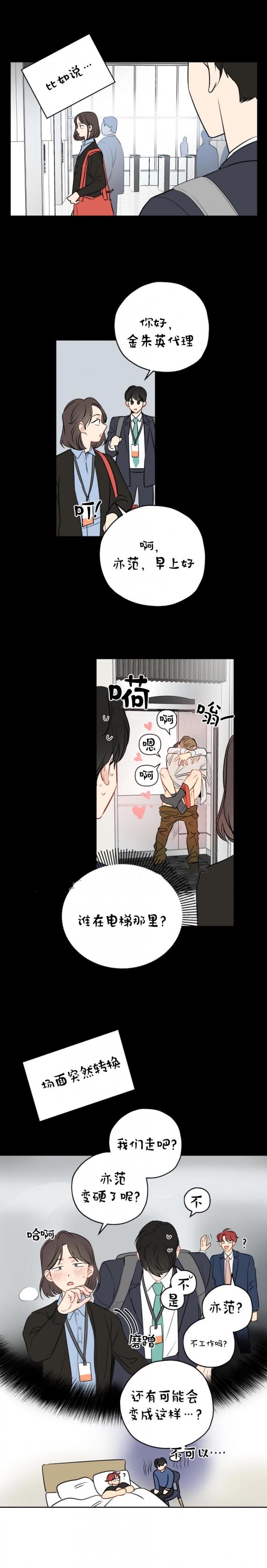 奇怪的梦境 - 第20话 - 第8张图