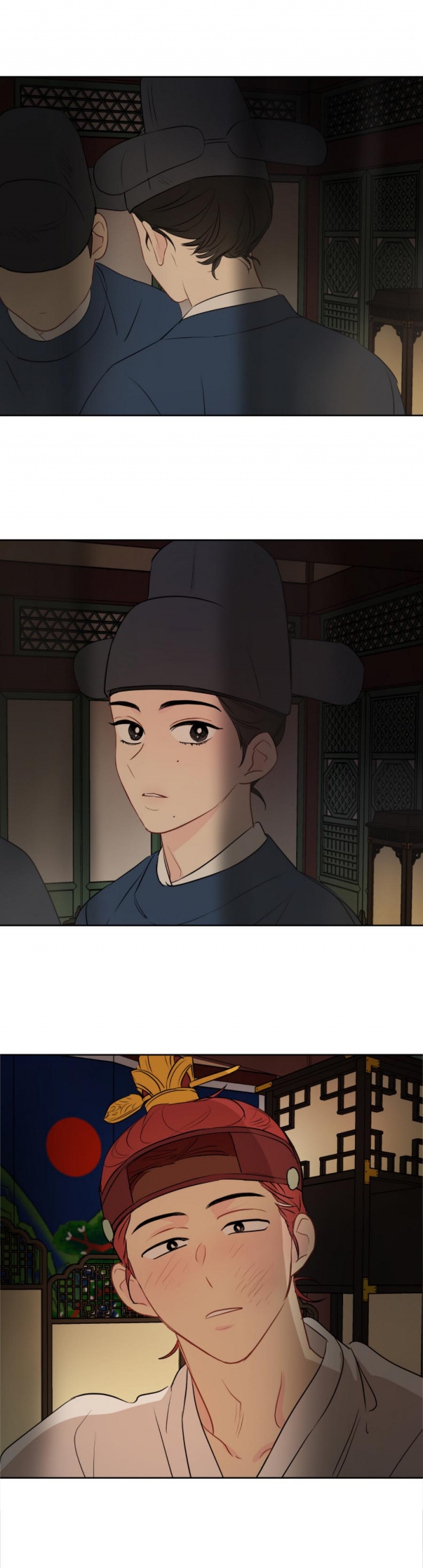 奇怪的梦境 - 第27话 - 第2张图