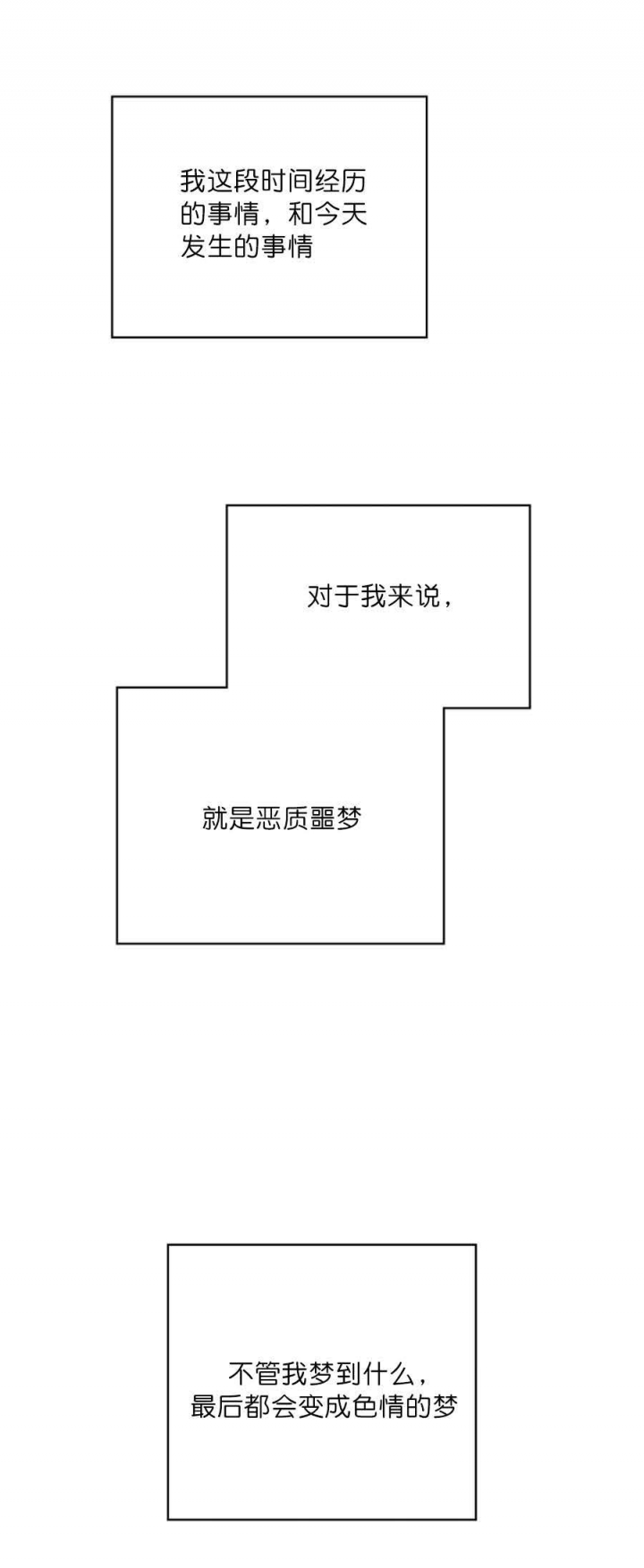 奇怪的梦境 - 第27话 - 第6张图