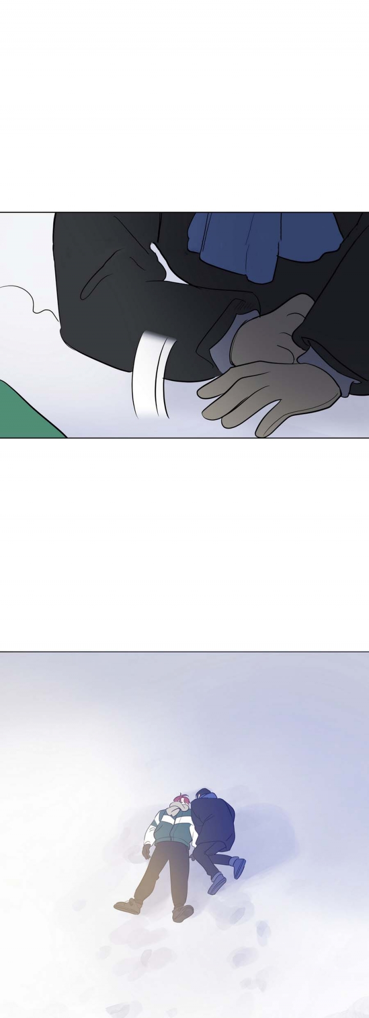 奇怪的梦境 - 第115话 - 第11张图