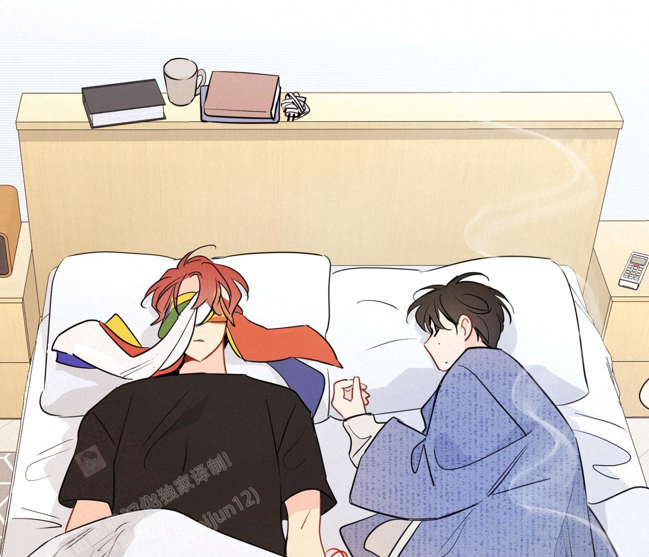 奇怪的梦境 - 第130话 - 第54张图