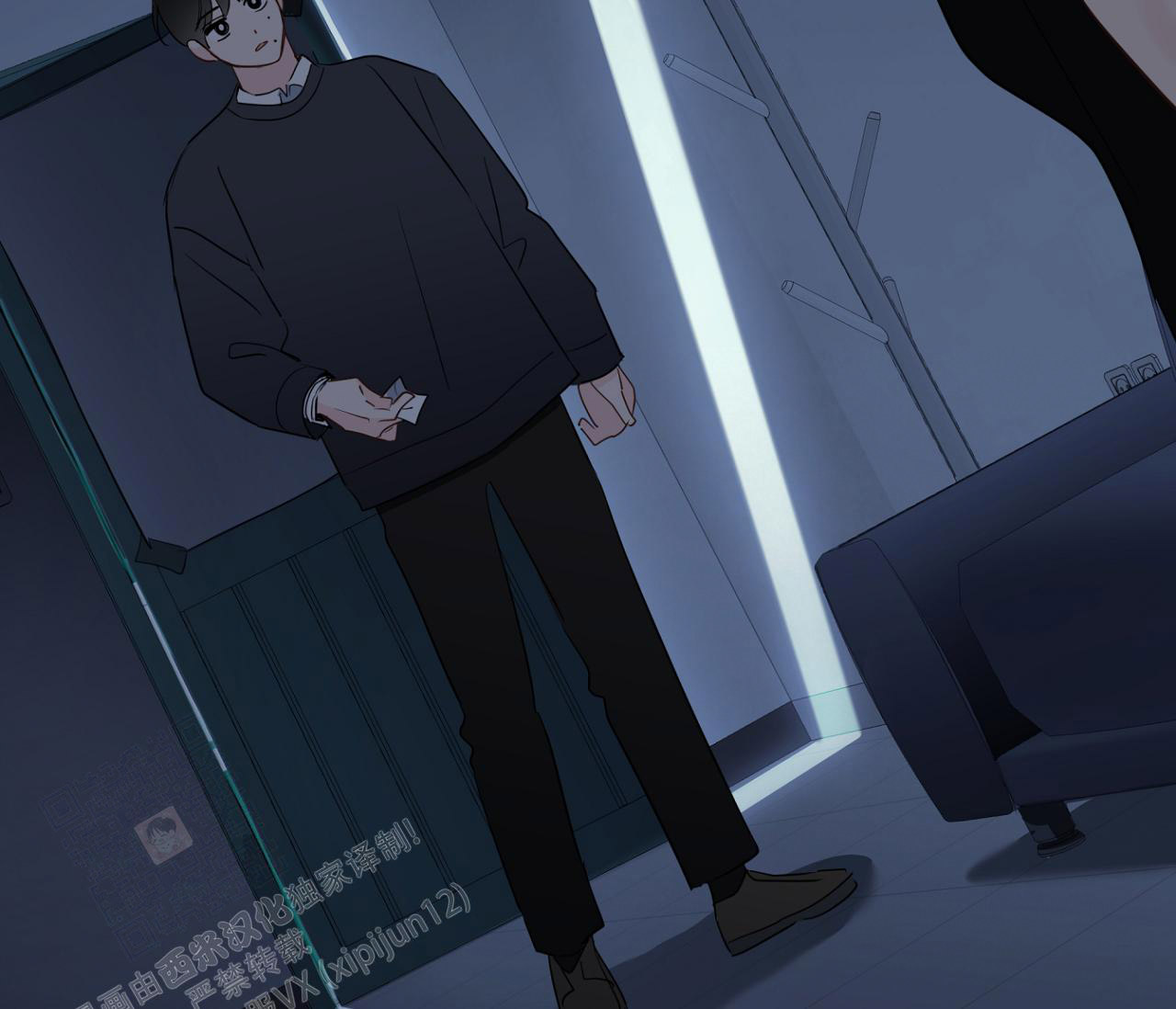 奇怪的梦境 - 第132话 - 第35张图