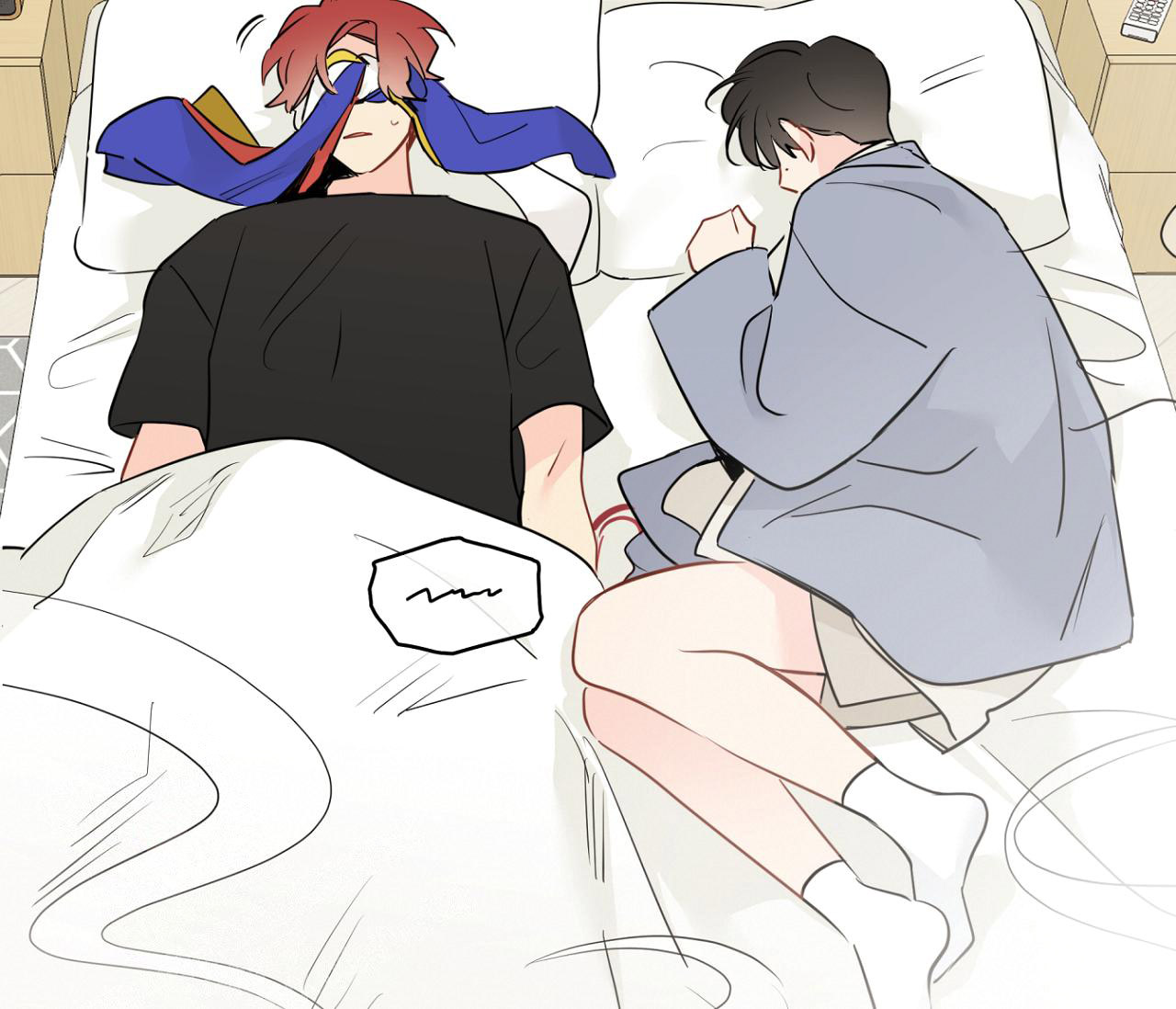 奇怪的梦境 - 第132话 - 第83张图