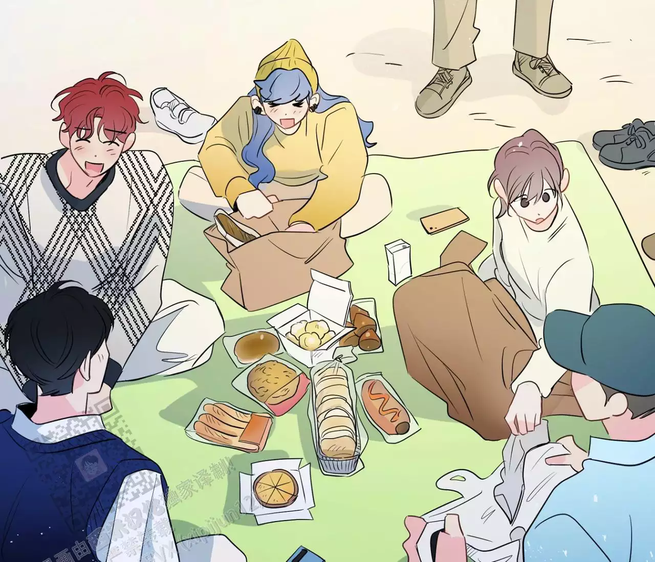 奇怪的梦境 - 第143话 - 第42张图