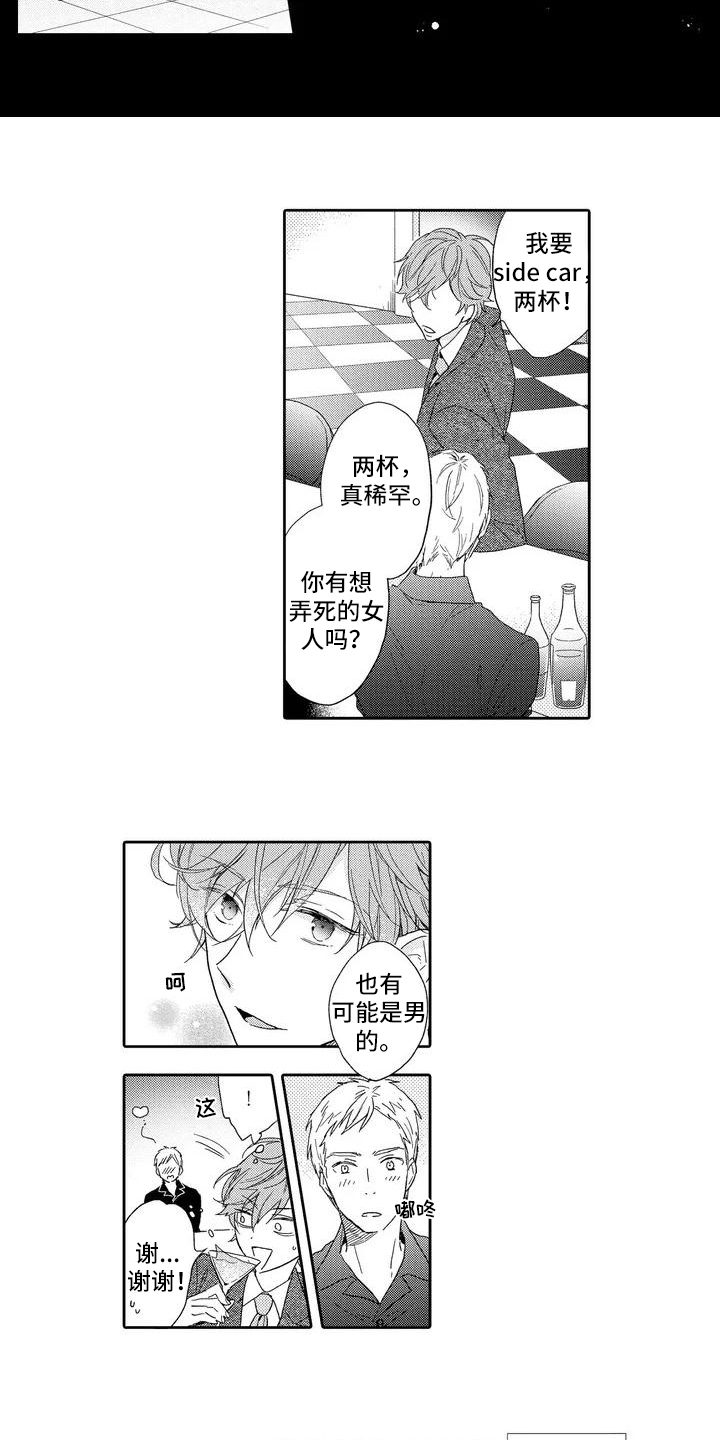 复仇与爱情 - 第2章报复计划 - 第2张图