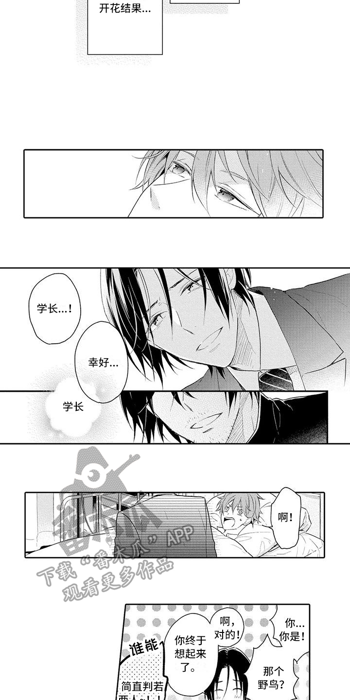 复仇与爱情 - 第10章改变 - 第9张图