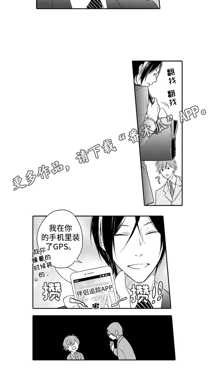 复仇与爱情 - 第9章追踪 - 第12张图