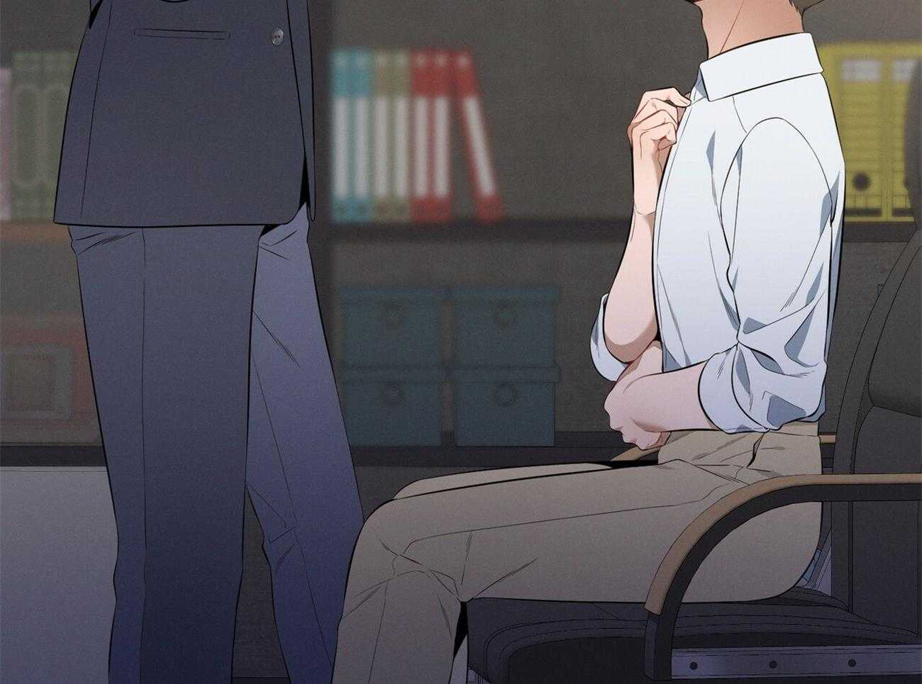 利己主义 - 第21话 他不一样 - 第19张图