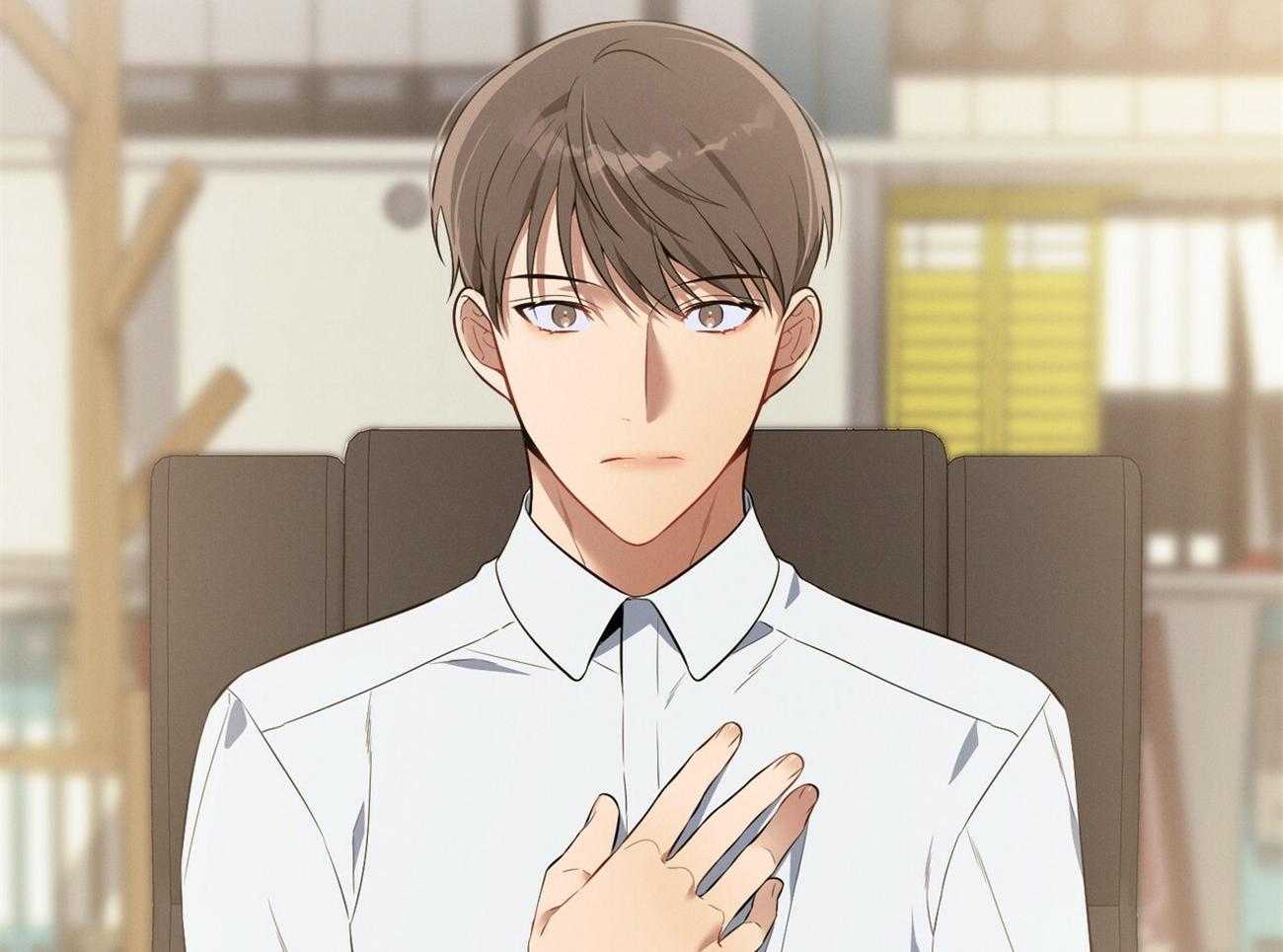 利己主义 - 第21话 他不一样 - 第7张图