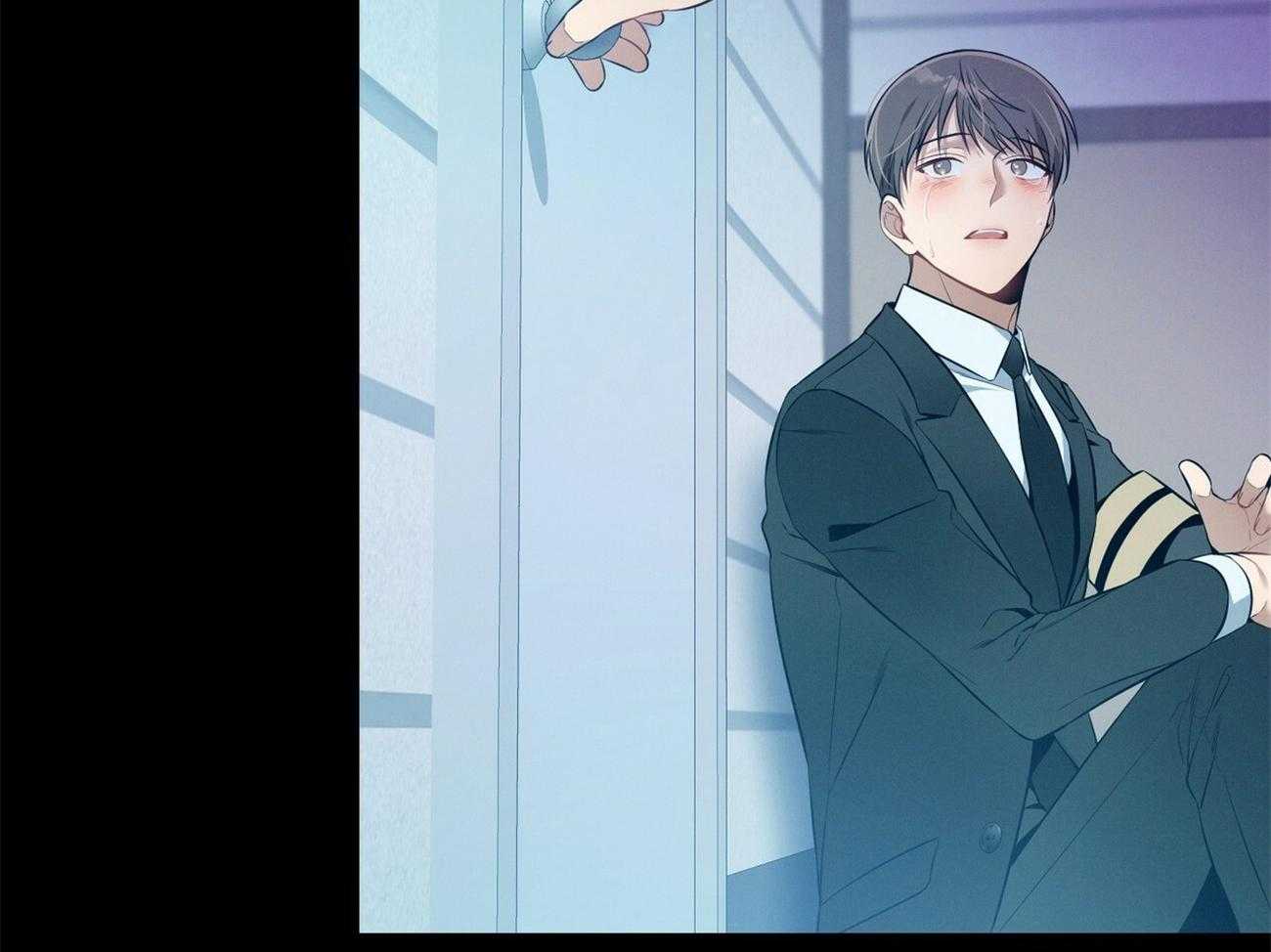 利己主义 - 第22话 不敢一个人 - 第8张图