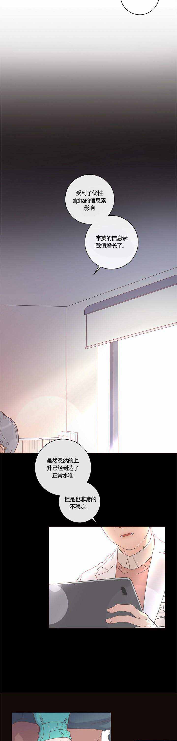 勾引alpha的方法（全集） - 第10话 优质alpha - 第2张图