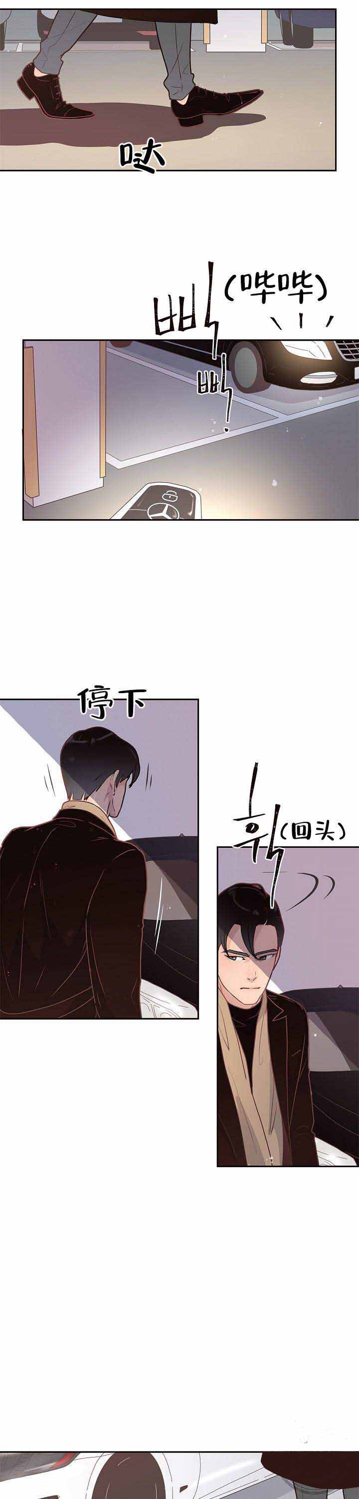 勾引alpha的方法（全集） - 第13话 发现 - 第6张图