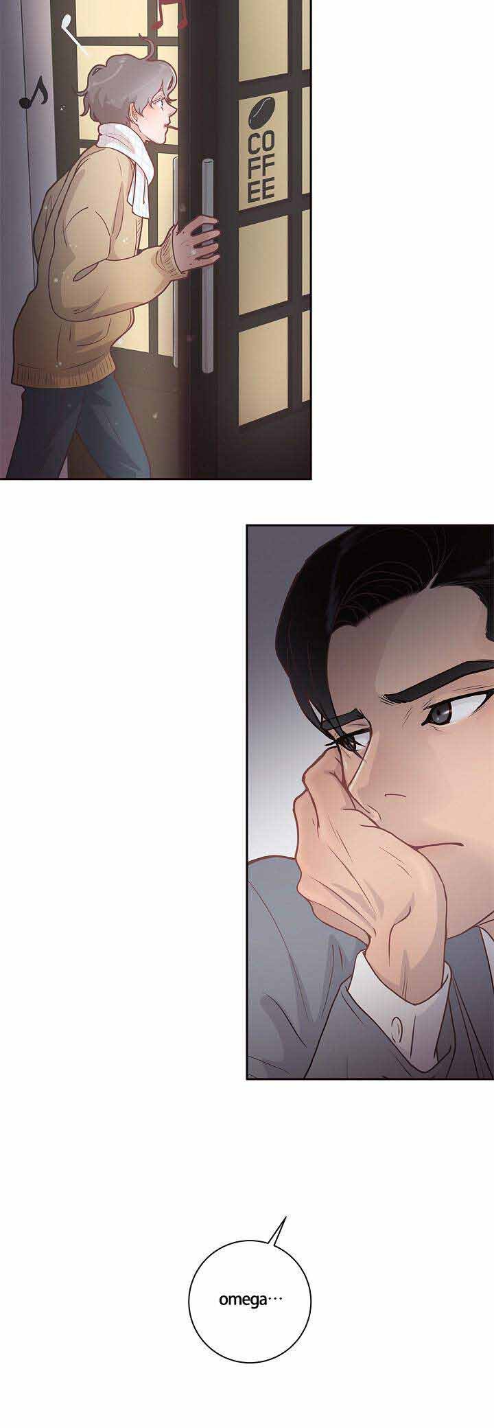 勾引alpha的方法（全集） - 第17话 相亲宴 - 第7张图