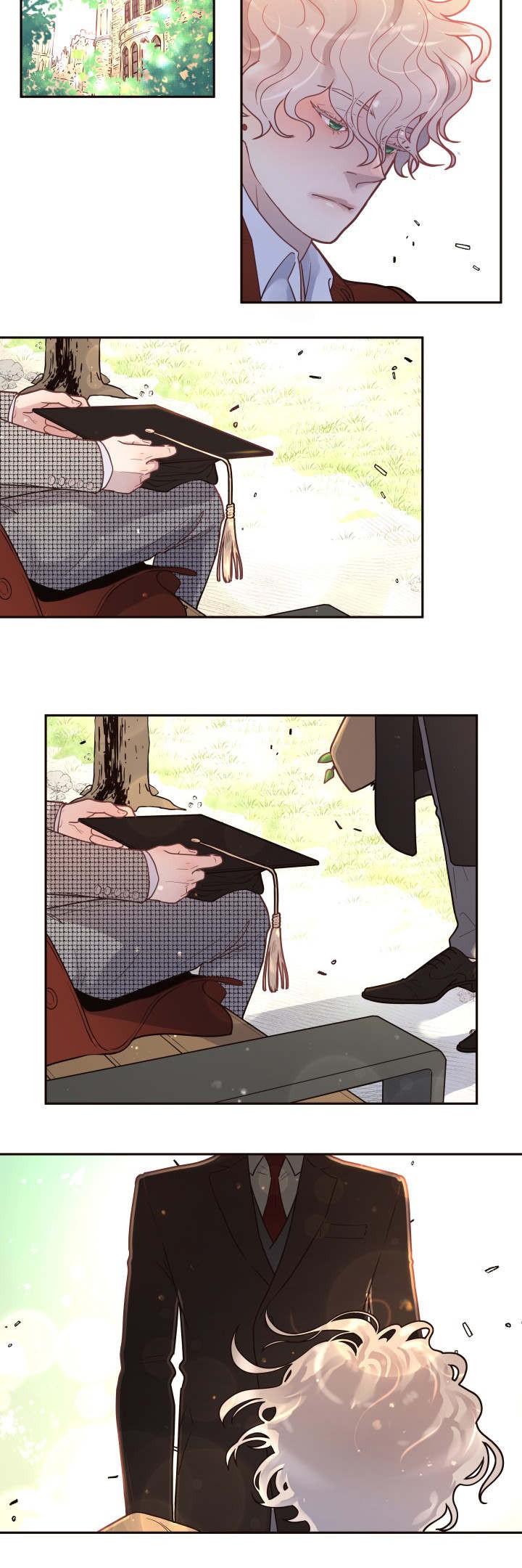 勾引alpha的方法（全集） - 第37话 难过 - 第5张图