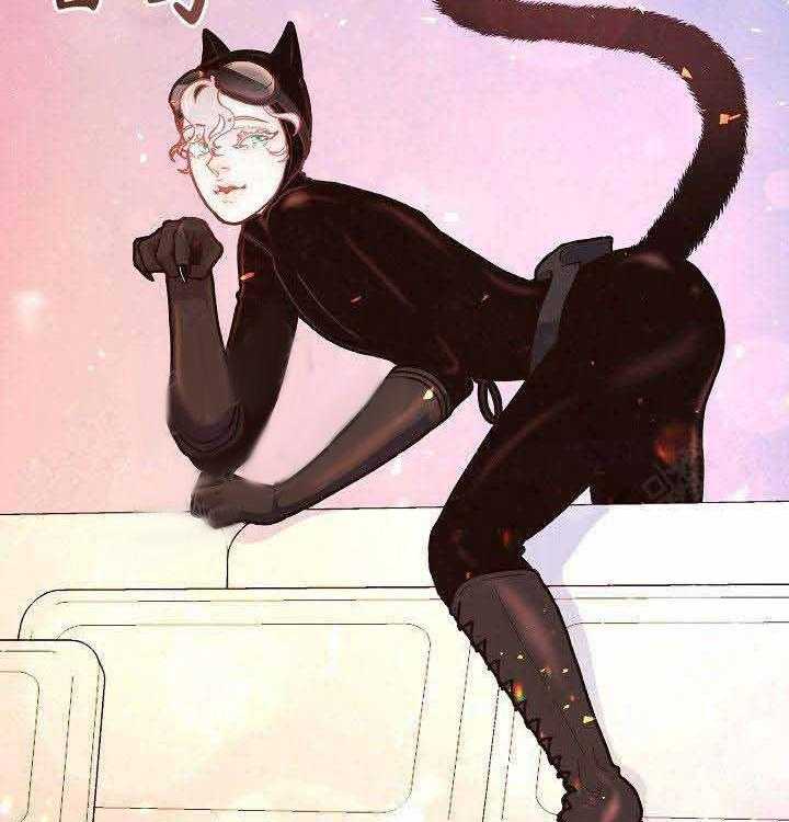 勾引alpha的方法（全集） - 第62话 猫女 - 第12张图