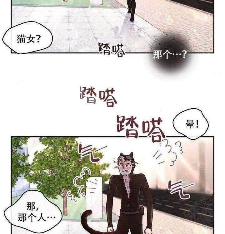 勾引alpha的方法（全集） - 第62话 猫女 - 第26张图