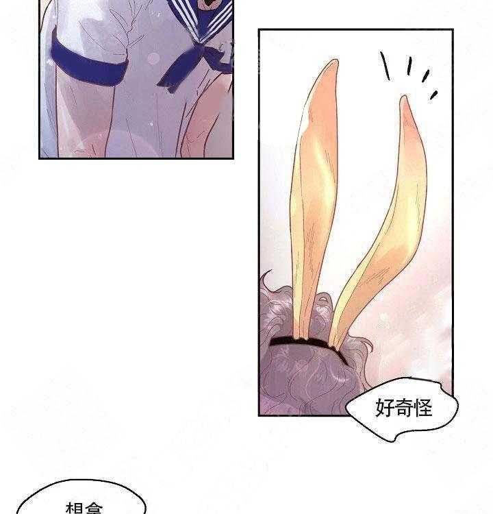 勾引alpha的方法（全集） - 第75话 好奇怪 - 第12张图