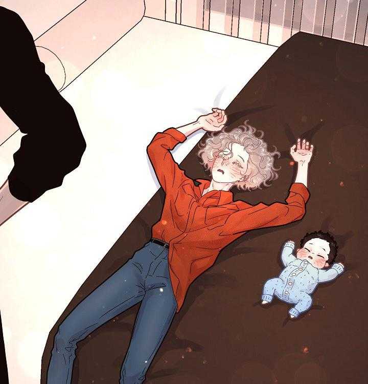 勾引alpha的方法（全集） - 第151话 打仗般的生活 - 第19张图