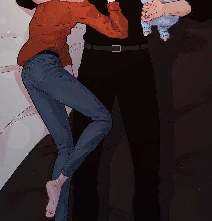 勾引alpha的方法（全集） - 第151话 打仗般的生活 - 第41张图