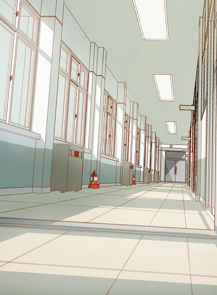 同情的形式（共2季） - 第1话 结束了 - 第11张图