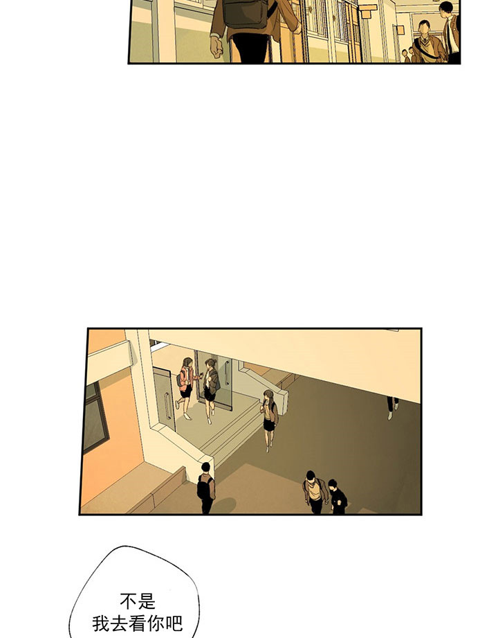 同情的形式（共2季） - 第19话 无人理解 - 第4张图