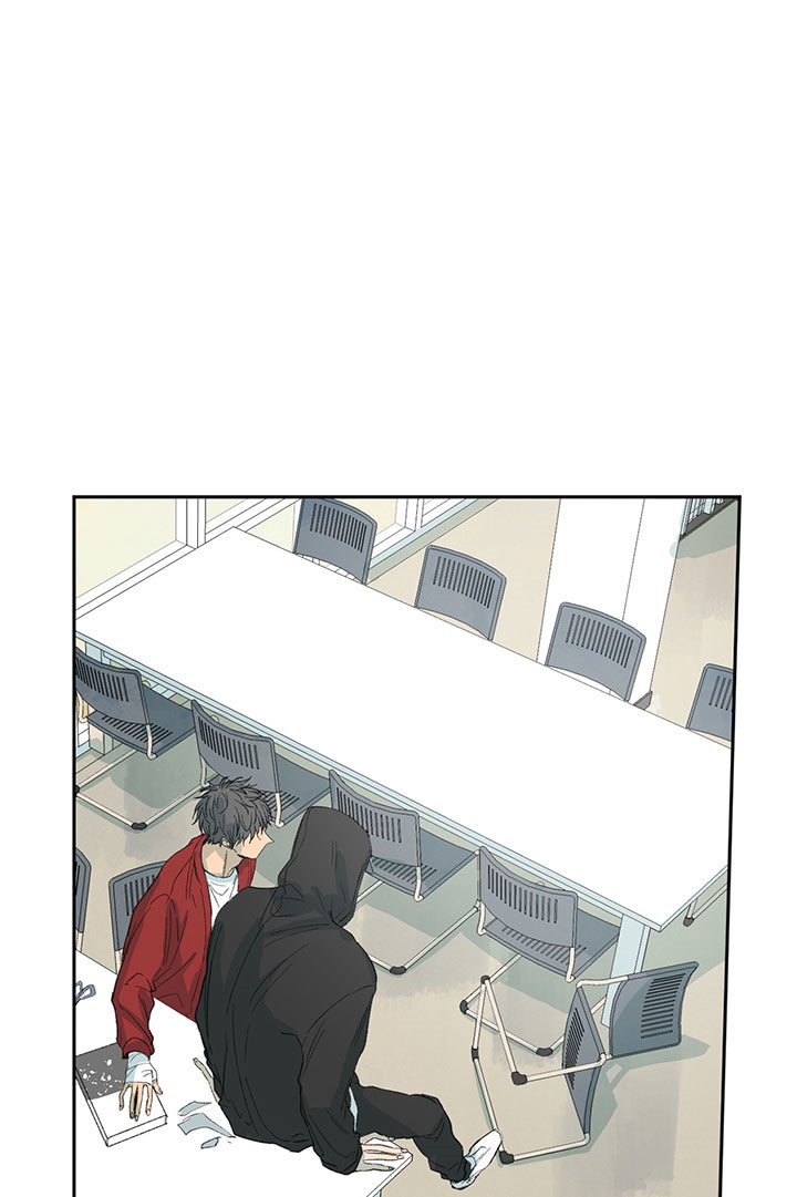 同情的形式（共2季） - 第27话 出去说吧 - 第1张图