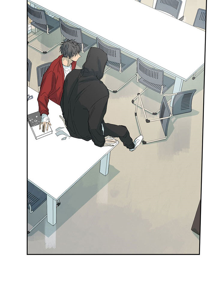 同情的形式（共2季） - 第26话 藏身之处 - 第44张图