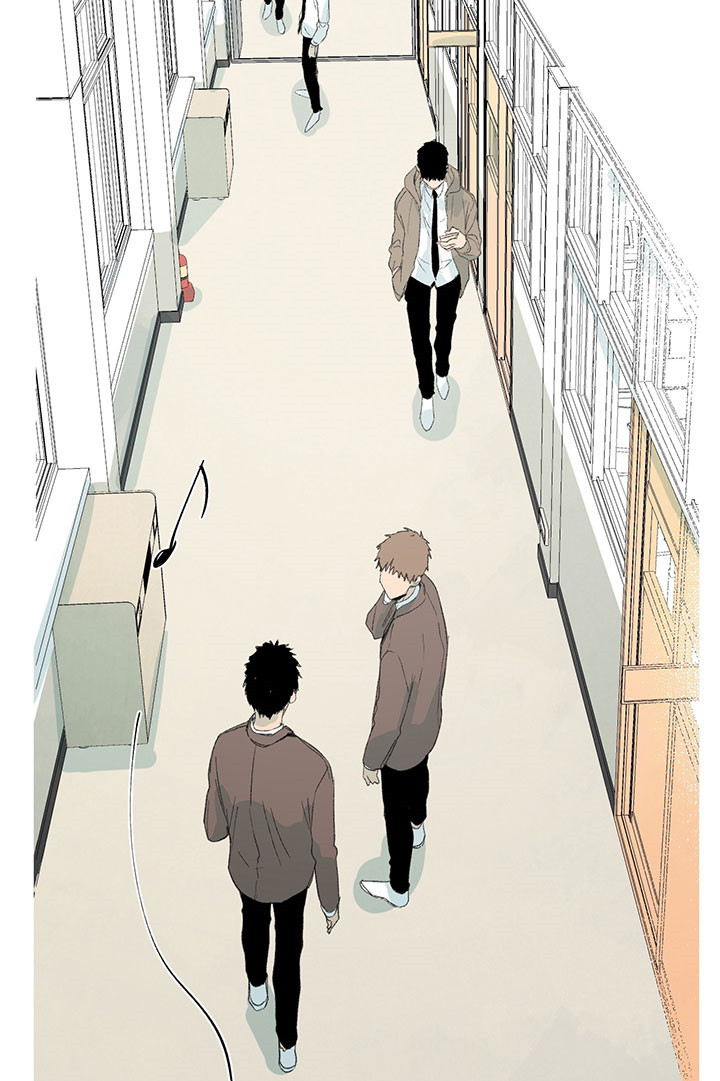 同情的形式（共2季） - 第25话 无精打采 - 第19张图