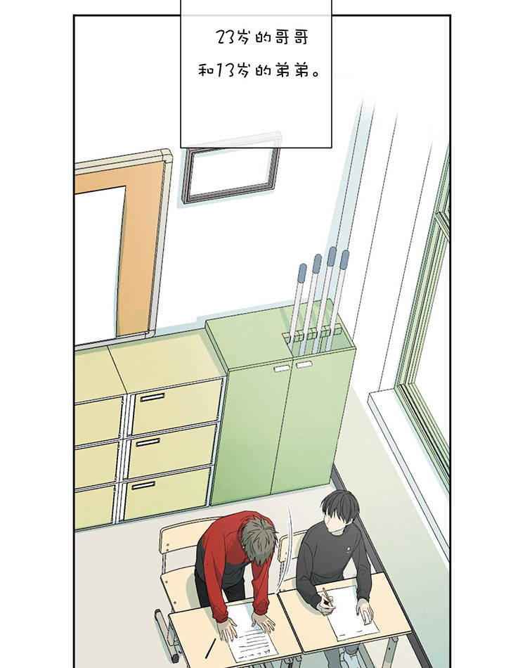 同情的形式（共2季） - 第45话 晚生子 - 第5张图