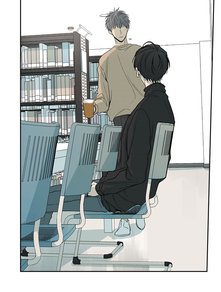 同情的形式（共2季） - 第51话 图书馆里的人 - 第20张图