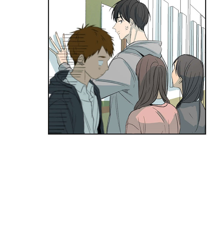 同情的形式（共2季） - 第65话 图书室的哥哥 - 第21张图