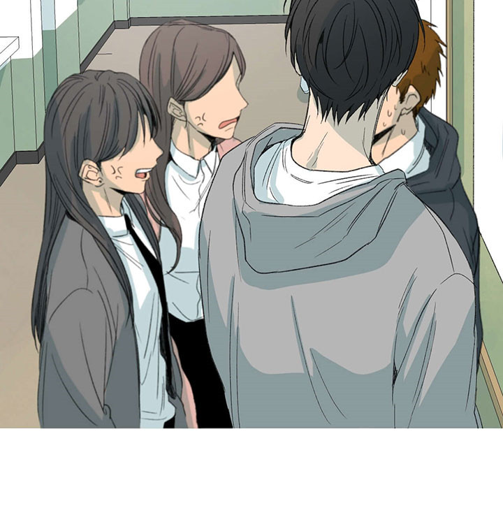 同情的形式（共2季） - 第65话 图书室的哥哥 - 第26张图