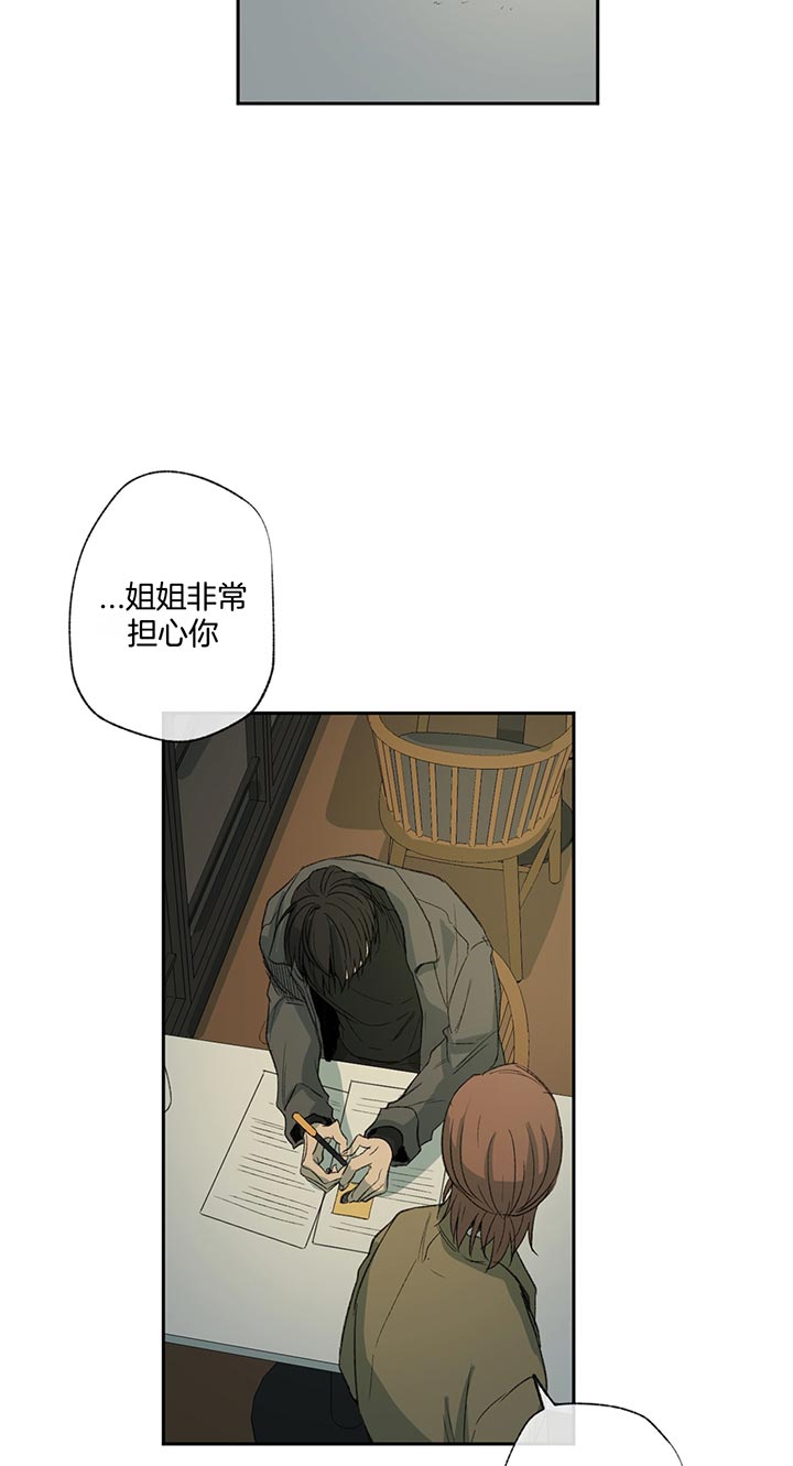 同情的形式（共2季） - 第77话 没变 - 第17张图